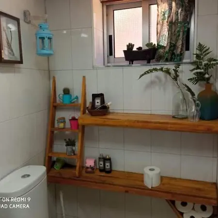 Holiday home A Finquina *