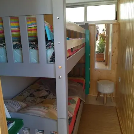 A Finquina Holiday home Salcidos