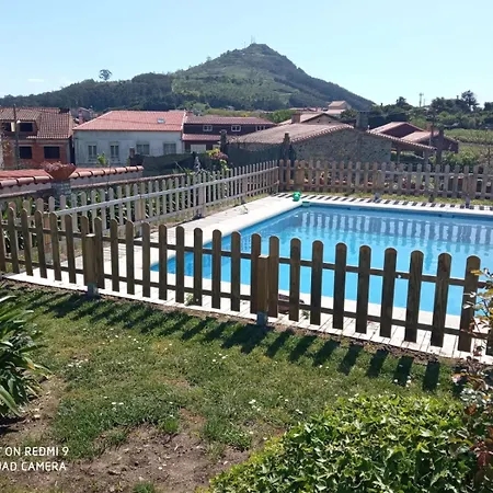 Holiday home A Finquina Salcidos