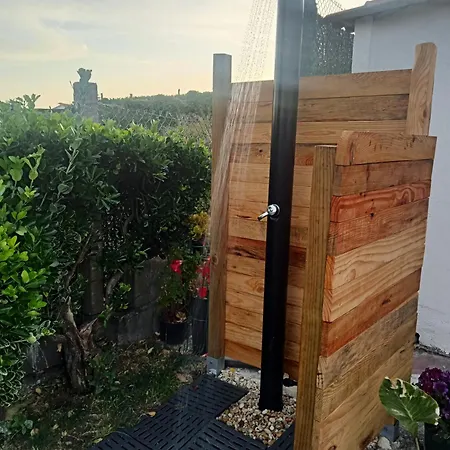 Holiday home A Finquina