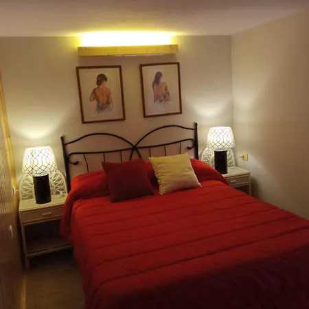 A Finquina Holiday home Salcidos