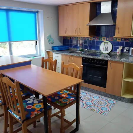 A Finquina Holiday home Salcidos