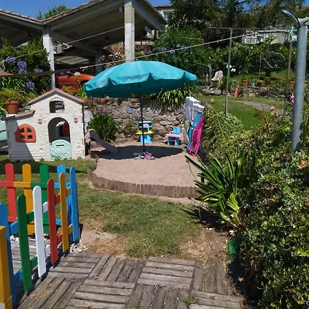 A Finquina Holiday home *