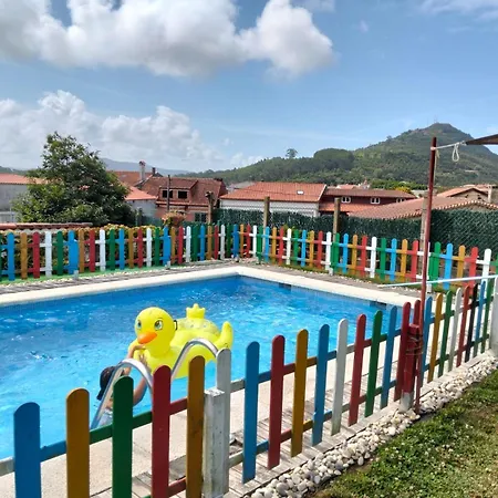 A Finquina Ferienhaus *