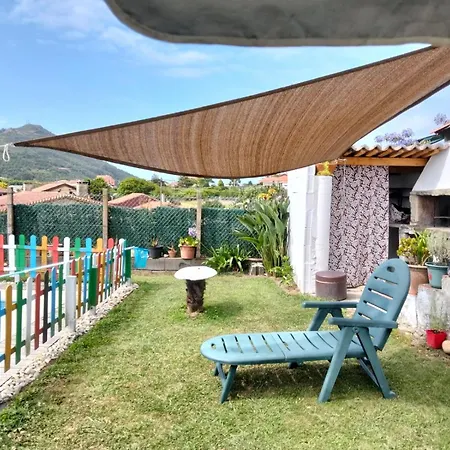 Holiday home A Finquina