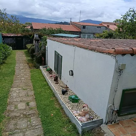 A Finquiña Сasa de vacaciones
