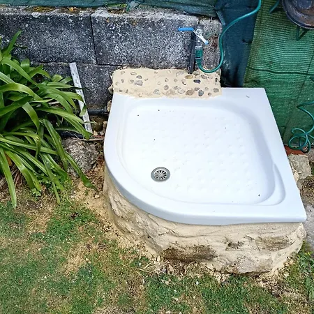A Finquiña Сasa de vacaciones