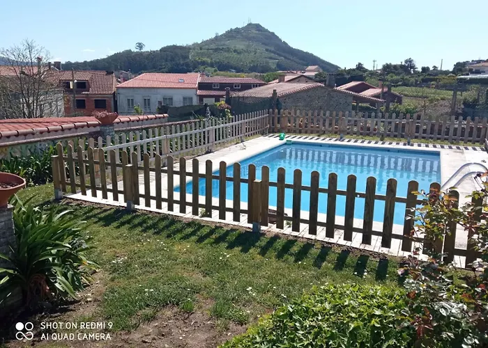 別荘 A Finquina Salcidos