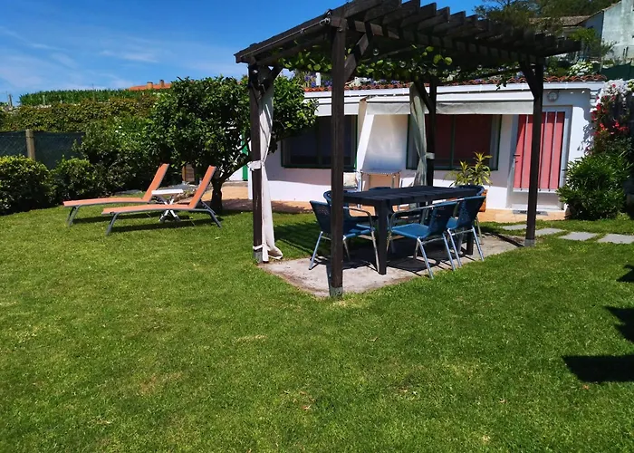 Ferienhaus A Finquina