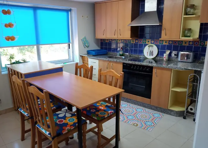 A Finquina Ferienhaus Salcidos