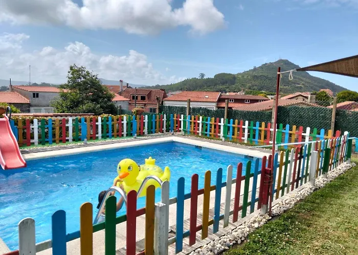 A Finquina Ferienhaus *