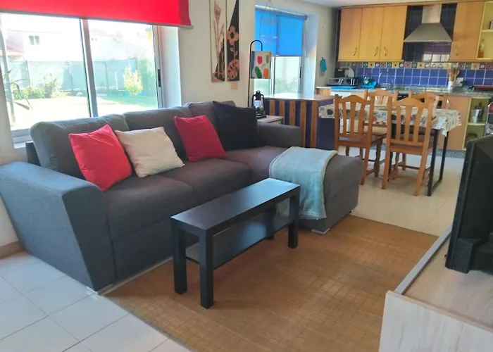 Ferienhaus A Finquina Salcidos