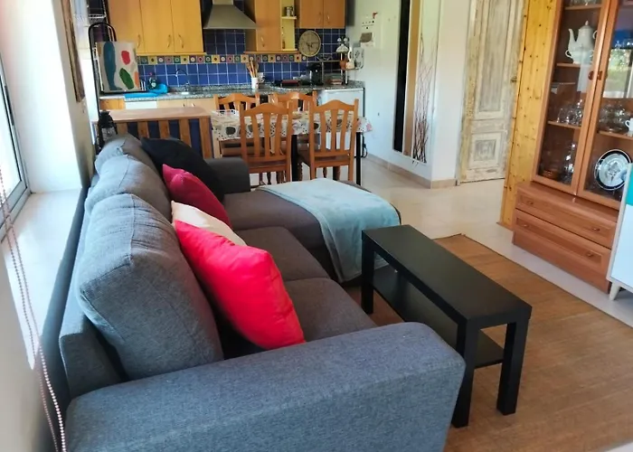 A Finquina Ferienhaus Salcidos